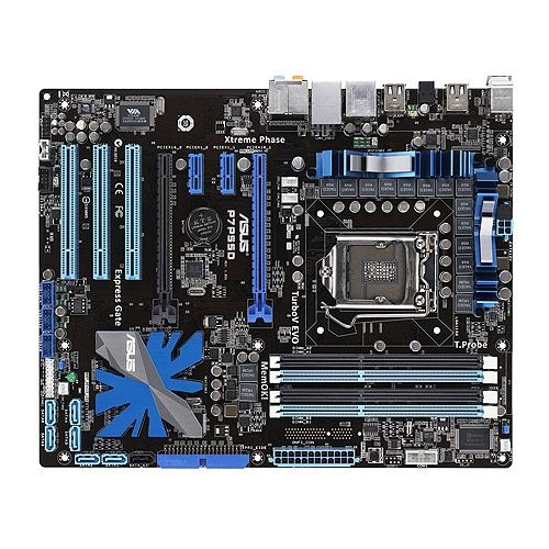 ASUS P7P55D LGA 1156 (Socket H) ATX
