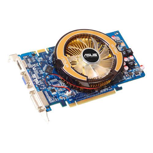 ASUS EN9600GT/DI/512MD3/A graphics card GeForce 9600 GT GDDR3