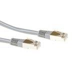 ACT FTP CAT5E PatchCable Grey 20m networking cable Gray 787.4" (20 m)