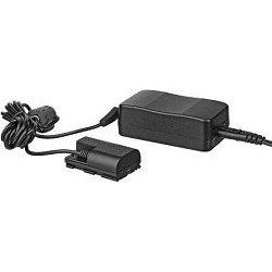 Canon ACK-E6 power adapter/inverter Black