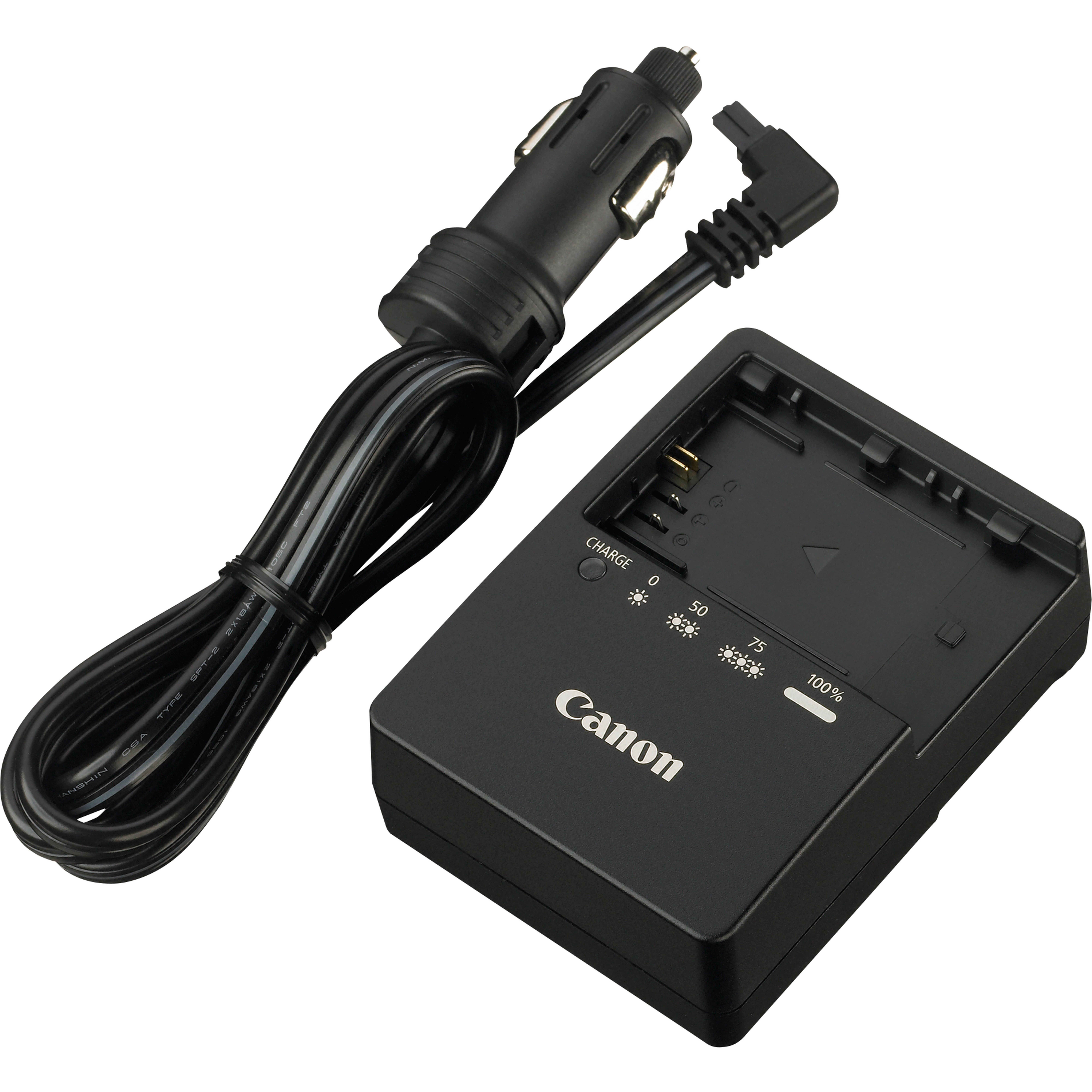 Canon CBC-E6 Car Battery Charger