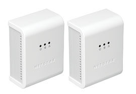 NETGEAR 85 Mbps Powerline Adapter Set 85 Mbit/s