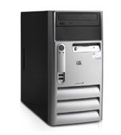 HP Ordinateur Compaq dx2000 format micro-tour (PL094ET)