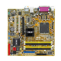 ASUS MB INTEL P5LD2-VM LGA 775 (Socket T) micro ATX