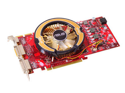 ASUS EAH4850/HTDI/1GD3 1 GB GDDR3