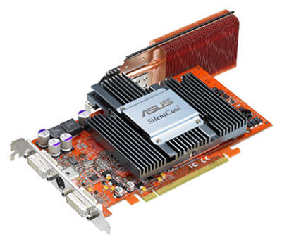ASUS Extreme AX800 Silencer/2DTV GDDR3