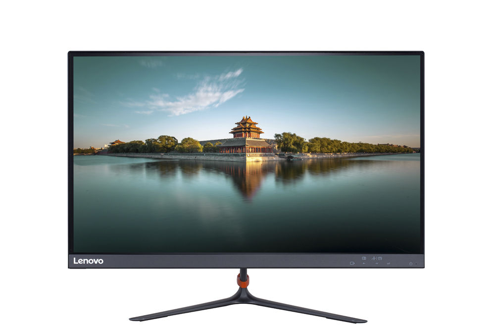 Lenovo LI2364d computer monitor 58.4 cm (23") 1920 x 1080 pixels Full HD LCD Black