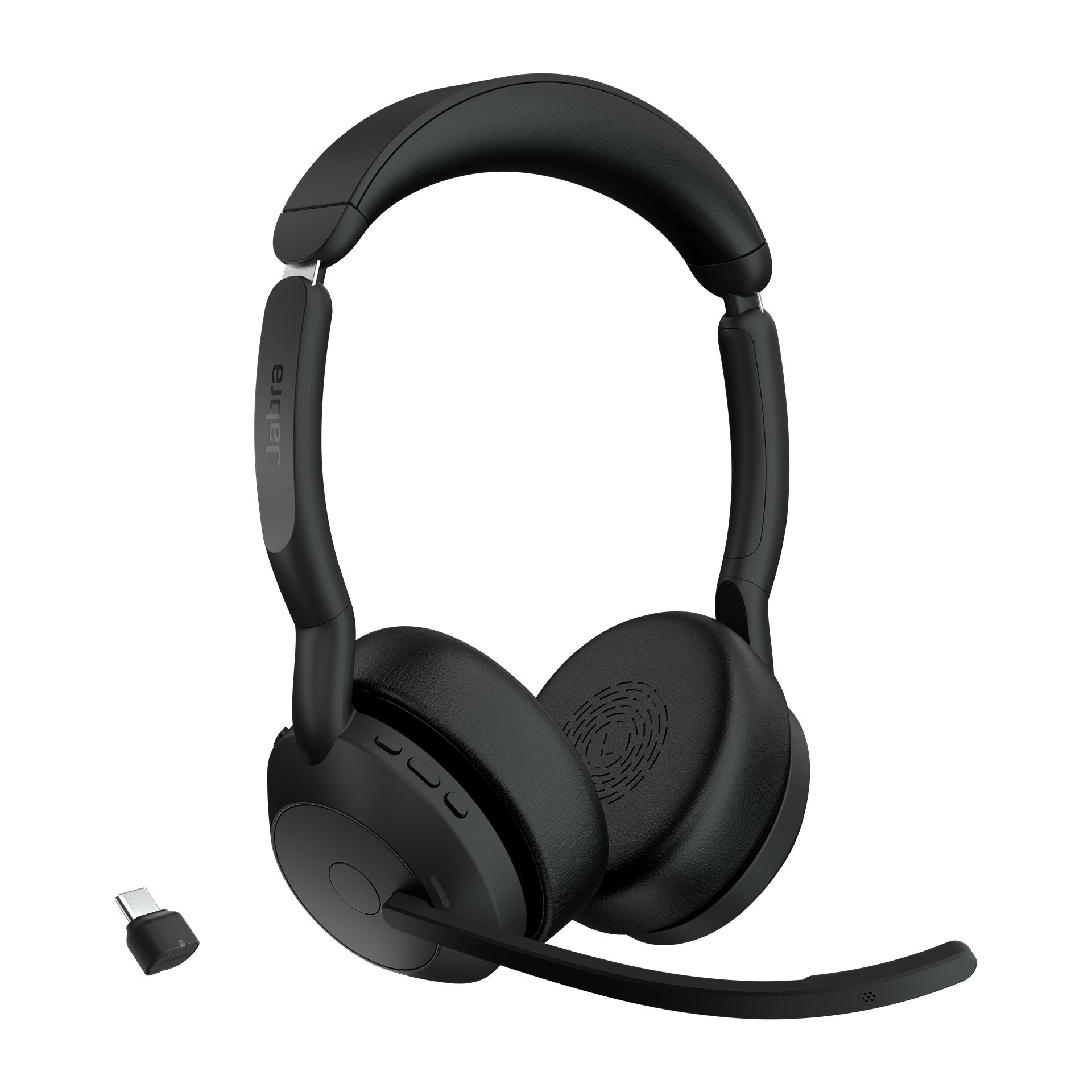 Jabra Evolve2 55 - Link380c UC Stereo, NA