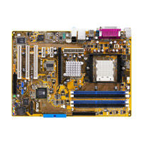 ASUS MB AMD A8S-X Socket 939 ATX