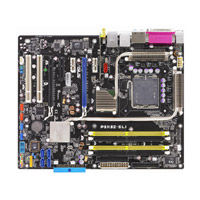 ASUS MB P5N32-SLI Deluxe LGA 775 (Socket T) ATX