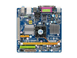 GIGABYTE GA-GC330UD motherboard NA (integrated CPU) mini ITX