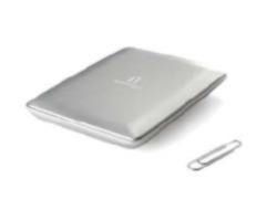 Iomega eGo 320GB Portable HDD external hard drive 5400 RPM 2.5" USB 2.0 Grey