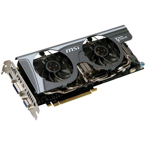 MSI LIGHTNING GeForce GTX 275 1.75 GB GDDR3