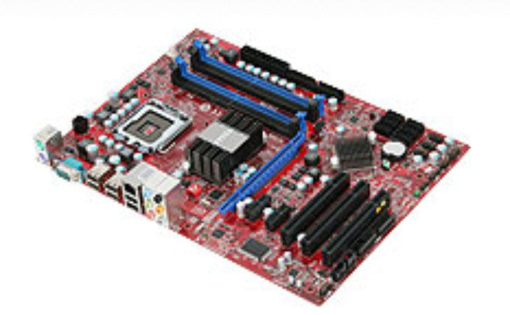 MSI P45T-C51 LGA 775 (Socket T) ATX