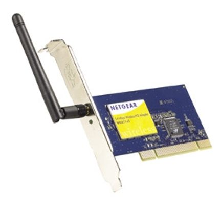 NETGEAR WG311-300PES network card 54 Mbit/s