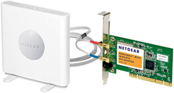 NETGEAR WN311B-100PES network card 270 Mbit/s