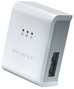 NETGEAR XE104 Managed Power over Ethernet (PoE)