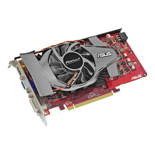 ASUS EAH4770 FORMULA/DI/512MD5 graphics card AMD GDDR5
