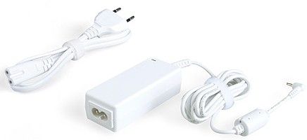 ASUS EeePC 40W Adapter, EU power adapter/inverter White