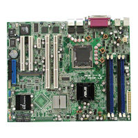 ASUS P5CR-L motherboard Intel® E7221 LGA 775 (Socket T) ATX