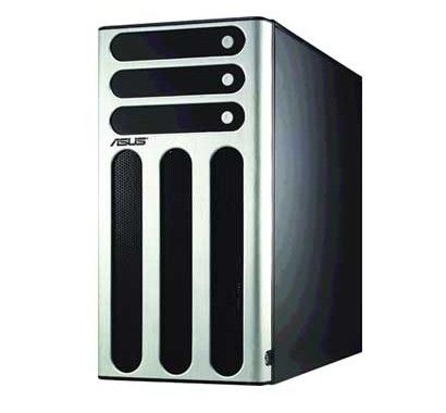 ASUS TW510-E2 PC/workstation barebone Midi-Tower