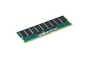 Kingston Technology ValueRAM Memory 512MB 266MHz DDR Reg CL2.5 DIMM memory module 0.5 GB 184-Pin DIMM ECC