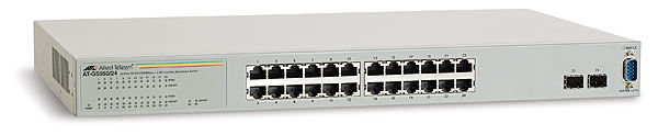Allied Telesis AT-GS950/24 Managed