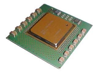 Acer Xeon DP 3.6GHz / 800MHz FSB / 2MB iL2 / HT-enabled processor L2 Tray