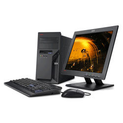 Lenovo ThinkCentre A35 TW CEL 2.8 (336) 256/40G/DVD/XHP NL 3YR TS(++) Intel® Celeron® 0.25 GB DDR-SDRAM 40 GB SiS 661FX Windows XP Home Edition PC