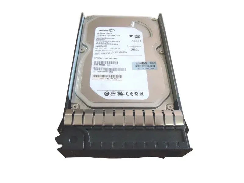 353043-001 - HP 160GB 7200RPM SATA 1.5Gb/s 3.5-in Hard Drive