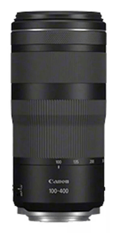 Canon RF100-400mm F5.6-8 IS USM MILC Telephoto lens Black
