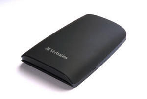Verbatim 2.5'' HDD Executive 500GB external hard drive 5400 RPM 2.5" USB 2.0 Black