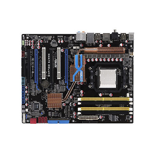 ASUS M4A79 Deluxe Socket AM3 ATX