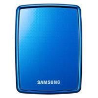 Samsung S Series S1 Mini 250GB external hard drive 4200 RPM 1.8" USB 2.0 Blue