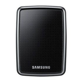 Samsung S Series S1 Mini 250GB external hard drive 4200 RPM 1.8" USB 2.0 Black