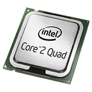 HP Intel Core2 Quad Q9000 kit 8530w processor 2 GHz 6 MB L2 Box