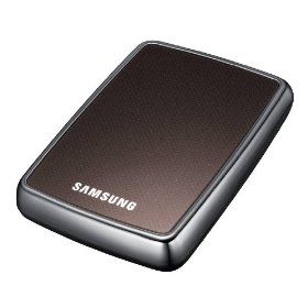 Samsung S Series 250GB s1 mini external hard drive 1.8" USB 2.0