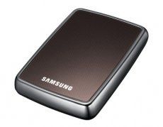 Samsung S Series S1 Mini external hard drive 200 GB 1.8" USB 2.0
