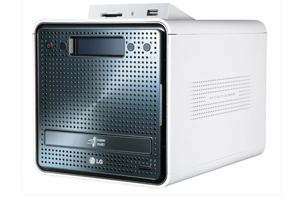 LG N2R1DD2 1 GB 2 TB Linux Kernel 2.6