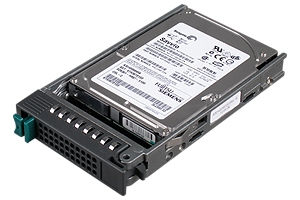 Fujitsu 146GB SAS 15000rpm internal hard drive 16 MB 2.5"