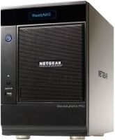 NETGEAR 3 TB RNDP6350 1 GB DDR2