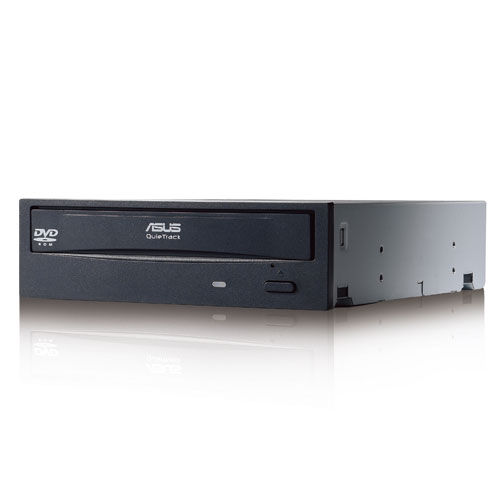 ASUS DVD-E818A4/BLK/G/AS optical disc drive Internal Black