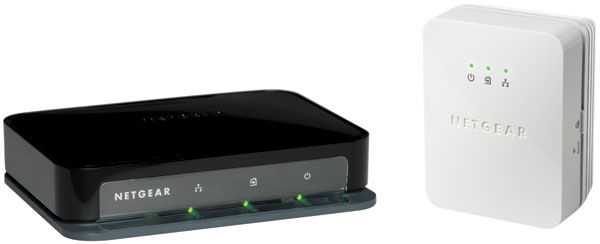 NETGEAR XAVB1004 200 Mbit/s