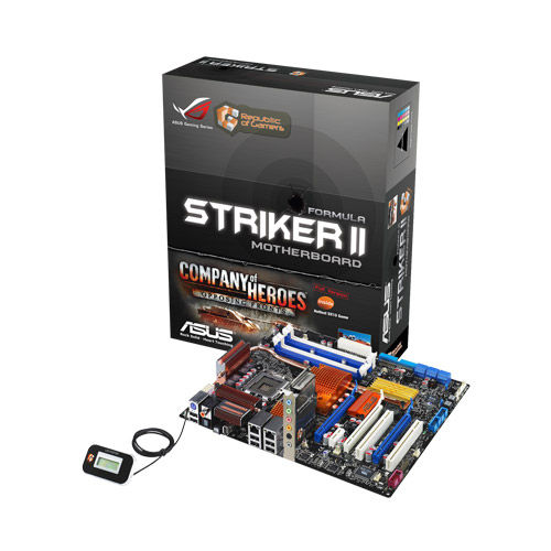 ASUS Striker II Formula LGA 775 (Socket T) ATX