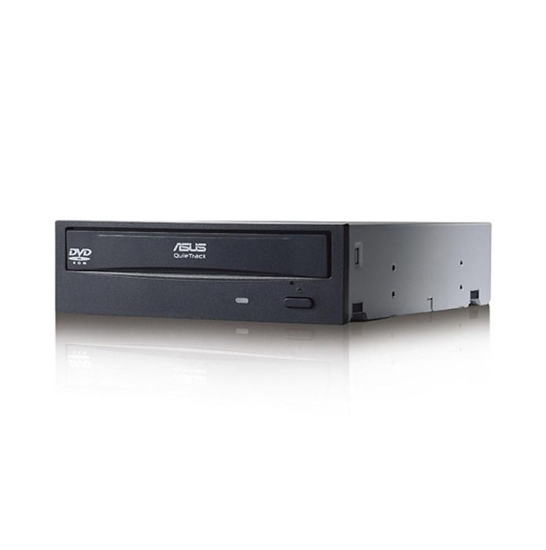 ASUS DVD-E818A4/BLK/G/AS Ret. optical disc drive Internal Black