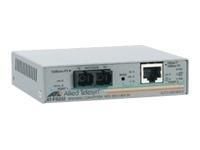 Allied Telesis AT-FS232SC/2 network media converter 100 Mbit/s