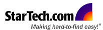 StarTech.com UNI3510U2EGB storage drive enclosure Silver 3.5"