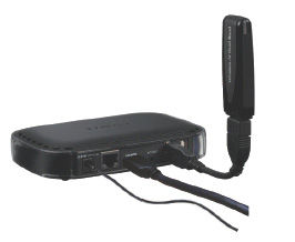 NETGEAR EVAW111 0 Mbit/s