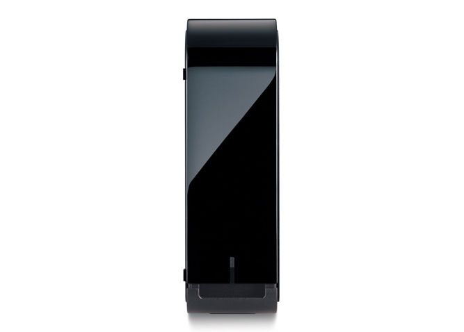 Buffalo HD-LXU3 external hard drive 8 TB 7200 RPM 3.5" USB Type-A 3.2 Gen 1 (3.1 Gen 1) Black