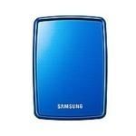 Samsung S Series S1 Mini 200GB external hard drive 4200 RPM 1.8" USB 2.0 Blue